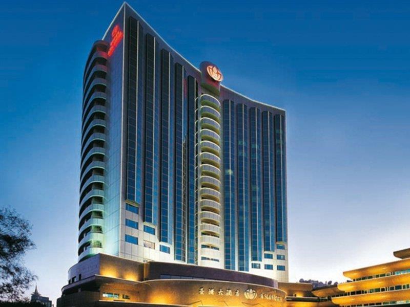 Asia Hotel בייג'ינג מראה חיצוני תמונה